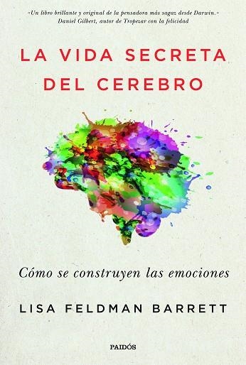 LA VIDA SECRETA DEL CEREBRO | 9788449334252 | BARRETT, LISA FELDMAN | Llibreria Online de Vilafranca del Penedès | Comprar llibres en català