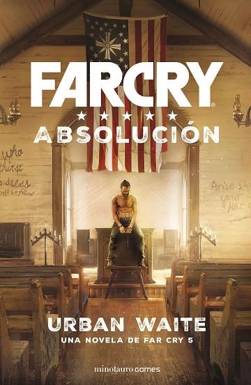 FAR CRY ABSOLUCIÓN | 9788445004937 | WAITE, URBAN | Llibreria Online de Vilafranca del Penedès | Comprar llibres en català