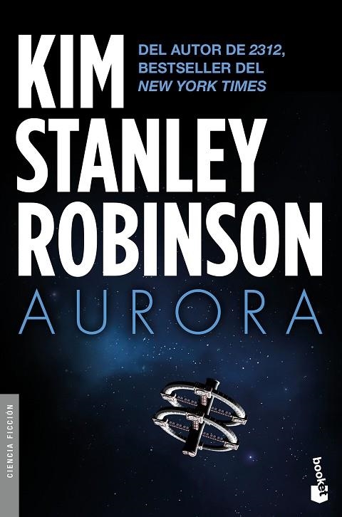 AURORA | 9788445005132 | ROBINSON, KIM STANLEY | Llibreria Online de Vilafranca del Penedès | Comprar llibres en català