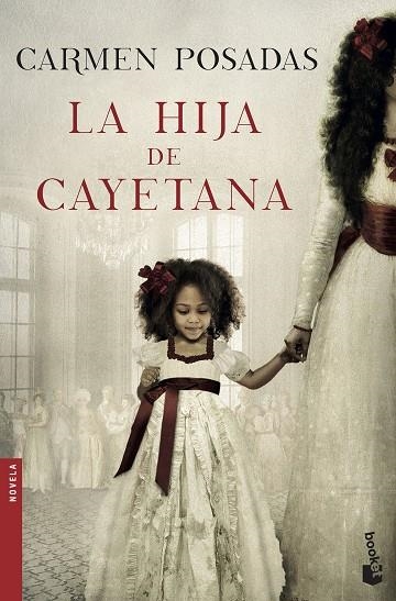 LA HIJA DE CAYETANA | 9788467051896 | POSADAS, CARMEN | Llibreria Online de Vilafranca del Penedès | Comprar llibres en català