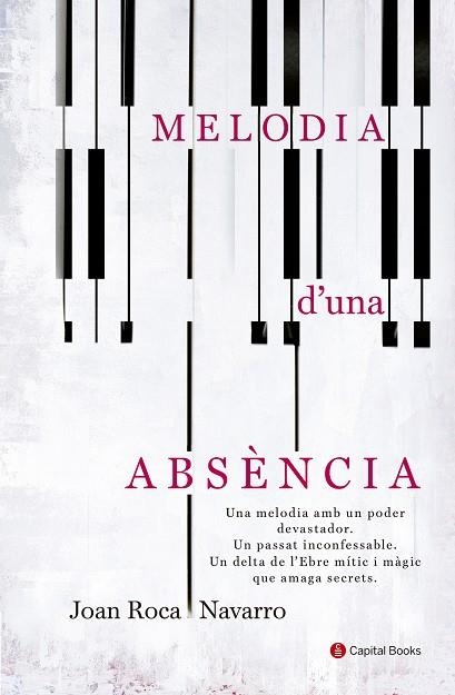 MELODIA D'UNA ABSÈNCIA | 9788494677786 | ROCA NAVARRO, JOAN | Llibreria Online de Vilafranca del Penedès | Comprar llibres en català