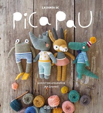 LA BANDA DE PICA PAU | 9788425230769 | SCHENKEL, YAN | Llibreria Online de Vilafranca del Penedès | Comprar llibres en català