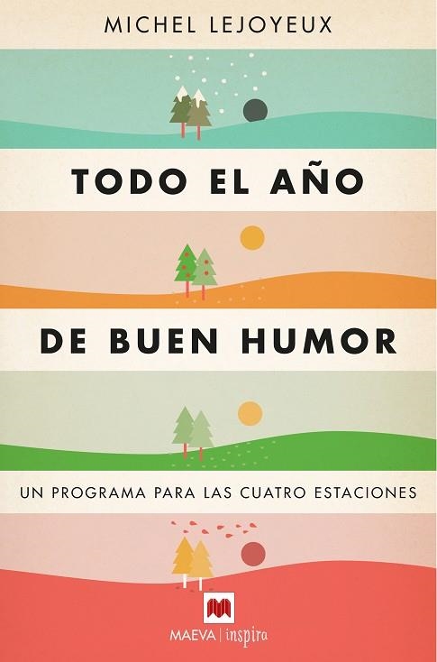 TODO EL AÑO DE BUEN HUMOR | 9788417108373 | LEJOYEUX , MICHEL | Llibreria L'Odissea - Libreria Online de Vilafranca del Penedès - Comprar libros