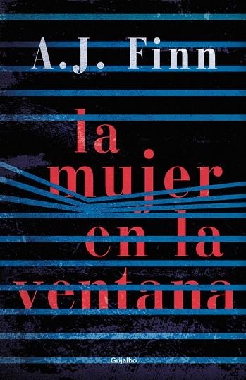 LA MUJER EN LA VENTANA | 9788425356629 | FINN, A J | Llibreria Online de Vilafranca del Penedès | Comprar llibres en català