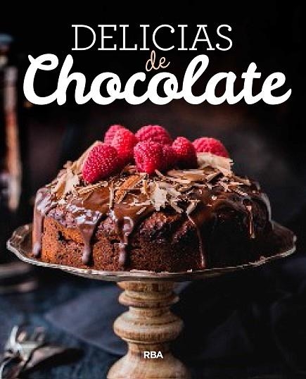 DELICIAS DE CHOCOLATE | 9788490569931 | AAVV | Llibreria Online de Vilafranca del Penedès | Comprar llibres en català