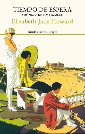 TIEMPO DE ESPERA | 9788417308070 | HOWARD, ELIZABETH JANE | Llibreria Online de Vilafranca del Penedès | Comprar llibres en català