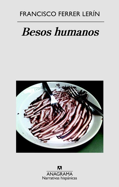 BESOS HUMANOS | 9788433998521 | FERRER LERÍN, FRANCISCO | Llibreria Online de Vilafranca del Penedès | Comprar llibres en català