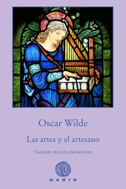 LAS ARTES Y EL ARTESANO | 9788494837883 | WILDE, OSCAR | Llibreria Online de Vilafranca del Penedès | Comprar llibres en català