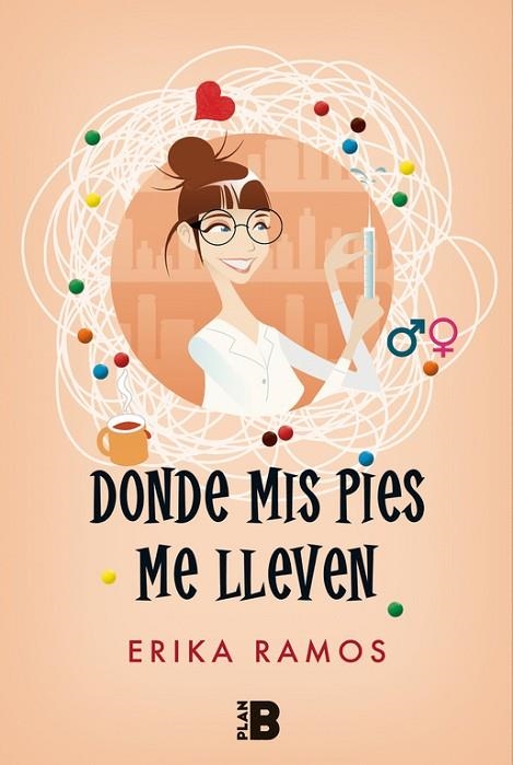 DONDE MIS PIES ME LLEVEN | 9788417001308 | RAMOS, ERIKA  | Llibreria L'Odissea - Libreria Online de Vilafranca del Penedès - Comprar libros