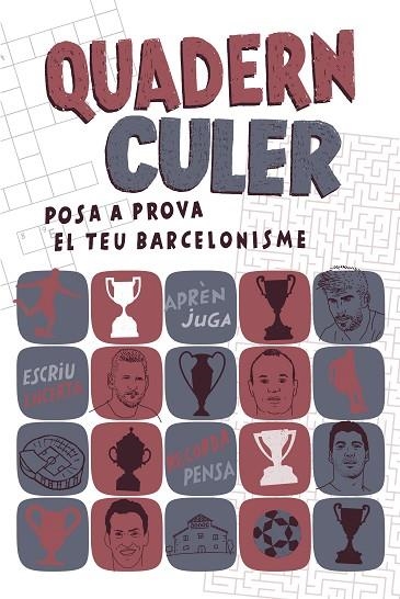 QUADERN CULER | 9788417214241 | DÍAZ CUBEIRO, CARLOS/VICENTE RÓDENAS, JORDI | Llibreria Online de Vilafranca del Penedès | Comprar llibres en català