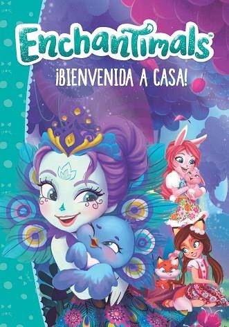 ENCHANTIMALS BIENVENIDA A CASA | 9788448850234 | AA. VV. | Llibreria Online de Vilafranca del Penedès | Comprar llibres en català