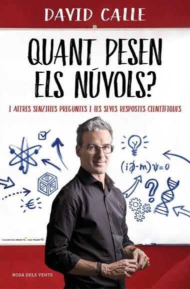 QUANT PESEN ELS NÚVOLS? | 9788416930395 | CALLE, DAVID | Llibreria Online de Vilafranca del Penedès | Comprar llibres en català