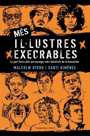 MÉS IL·LUSTRES EXECRABLES | 9788416930609 | OTERO, MALCOM / GIMENEZ, SANTI | Llibreria Online de Vilafranca del Penedès | Comprar llibres en català