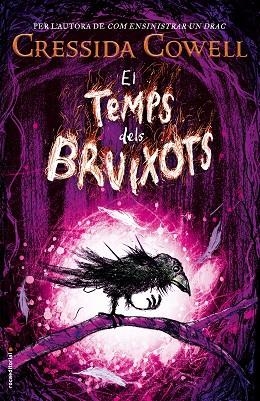 EL TEMPS DELS BRUIXOTS | 9788417092849 | COWELL, CRESSIDA | Llibreria Online de Vilafranca del Penedès | Comprar llibres en català