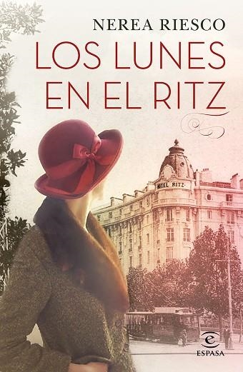 LOS LUNES EN EL RITZ | 9788467051704 | RIESCO, NEREA | Llibreria Online de Vilafranca del Penedès | Comprar llibres en català