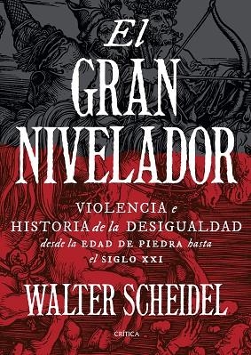 EL GRAN NIVELADOR | 9788417067717 | SCHEIDEL, WALTER | Llibreria Online de Vilafranca del Penedès | Comprar llibres en català