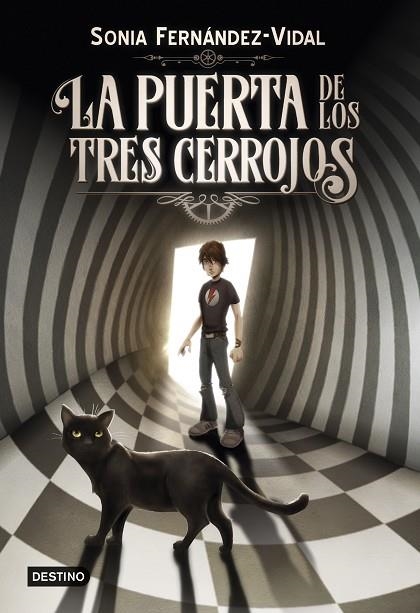 LA PUERTA DE LOS TRES CERROJOS | 9788408182542 | FERNÁNDEZ-VIDAL, SÓNIA | Llibreria Online de Vilafranca del Penedès | Comprar llibres en català