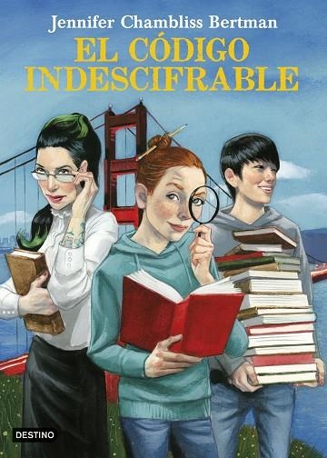 EL CÓDIGO INDESCIFRABLE | 9788408182535 | CHAMBLISS BERTMAN, JENNIFER | Llibreria Online de Vilafranca del Penedès | Comprar llibres en català