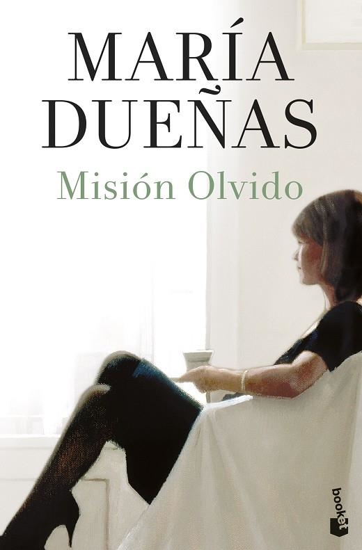 MISIÓN OLVIDO | 9788408187615 | DUEÑAS, MARÍA | Llibreria Online de Vilafranca del Penedès | Comprar llibres en català