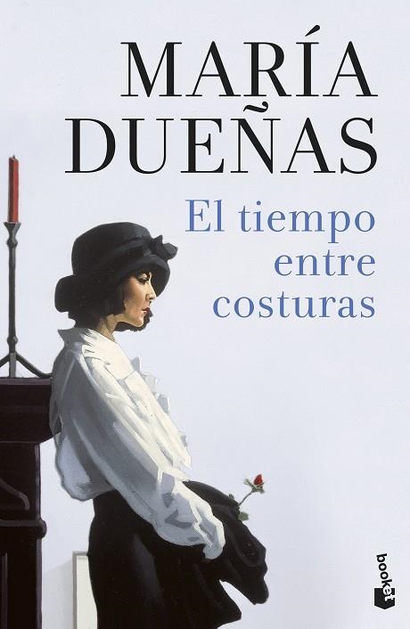 EL TIEMPO ENTRE COSTURAS | 9788408187608 | DUEÑAS, MARÍA | Llibreria Online de Vilafranca del Penedès | Comprar llibres en català