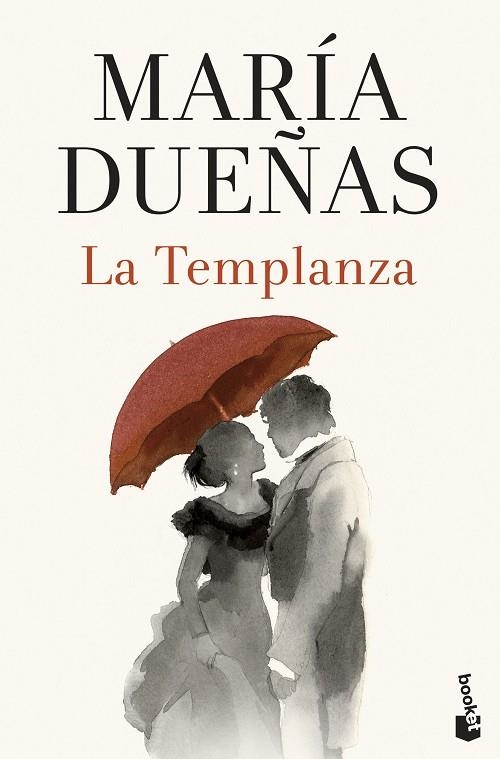 LA TEMPLANZA | 9788408187592 | DUEÑAS, MARÍA | Llibreria Online de Vilafranca del Penedès | Comprar llibres en català