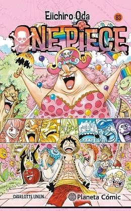 ONE PIECE 83 | 9788491531203 | ODA, EIICHIRO | Llibreria Online de Vilafranca del Penedès | Comprar llibres en català