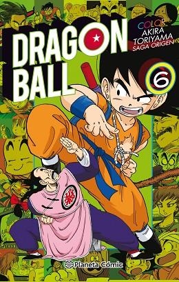 DRAGON BALL COLOR ORIGEN Y RED RIBBON 6 | 9788491467472 | TORIYAMA, AKIRA | Llibreria Online de Vilafranca del Penedès | Comprar llibres en català