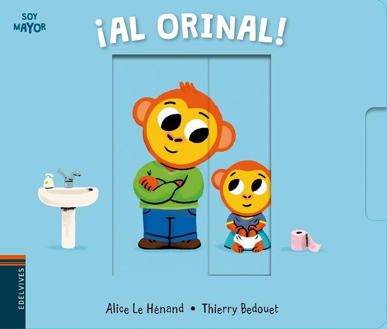 AL ORINAL | 9788414010990 | LE HÉNAND, ALICE | Llibreria Online de Vilafranca del Penedès | Comprar llibres en català