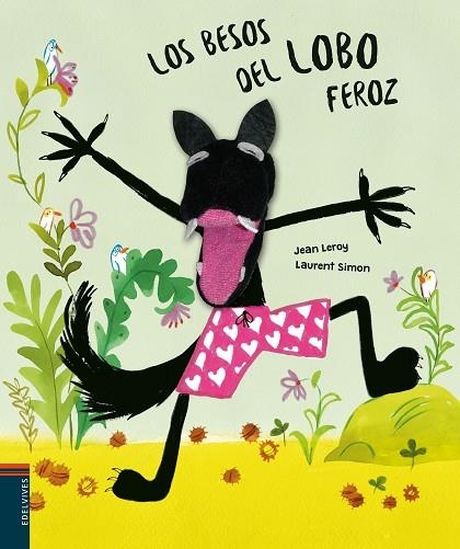 LOS BESOS DEL LOBO FEROZ | 9788414011041 | LEROY, JEAN | Llibreria Online de Vilafranca del Penedès | Comprar llibres en català