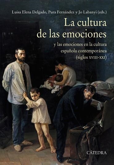 LA CULTURA DE LAS EMOCIONES | 9788437638065 | LABANJI, JO | Llibreria Online de Vilafranca del Penedès | Comprar llibres en català