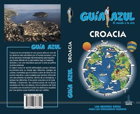 CROACIA 2018 | 9788417368302 | INGELMO, ÁNGEL/YUSTE, ENRIQUE | Llibreria Online de Vilafranca del Penedès | Comprar llibres en català