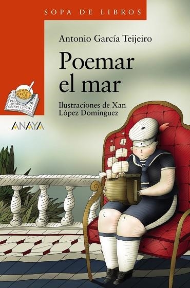 POEMAR EL MAR | 9788469846414 | GARCÍA TEIJEIRO, ANTONIO | Llibreria L'Odissea - Libreria Online de Vilafranca del Penedès - Comprar libros