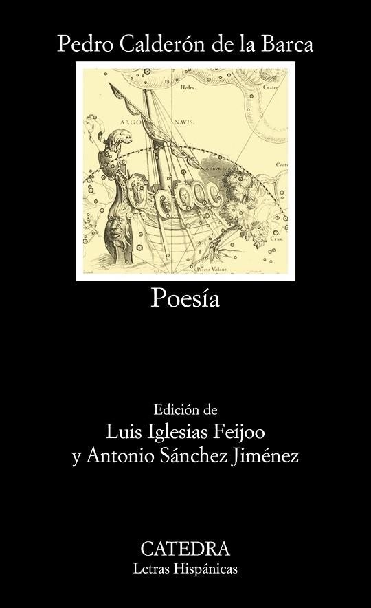 POESÍA | 9788437638003 | CALDERÓN DE LA BARCA, PEDRO | Llibreria Online de Vilafranca del Penedès | Comprar llibres en català