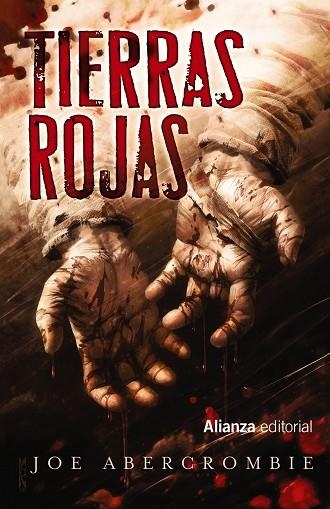 TIERRAS ROJAS | 9788491810681 | ABERCROMBIE, JOE | Llibreria L'Odissea - Libreria Online de Vilafranca del Penedès - Comprar libros