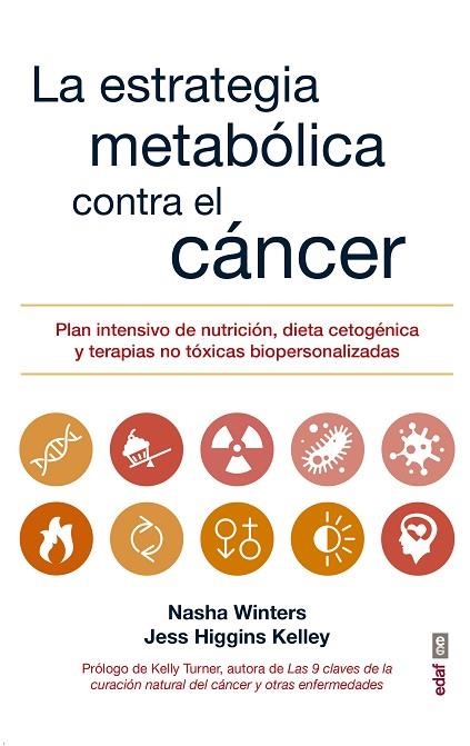 LA ESTRATEGIA METABÓLICA CONTRA EL CÁNCER | 9788441438415 | WINTER, NASHA/HIGGINS KELLEY, JESS | Llibreria Online de Vilafranca del Penedès | Comprar llibres en català