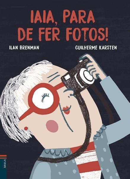 IAIA PARA DE FER FOTOS ! | 9788447935772 | BRENMAN, ILAN | Llibreria Online de Vilafranca del Penedès | Comprar llibres en català