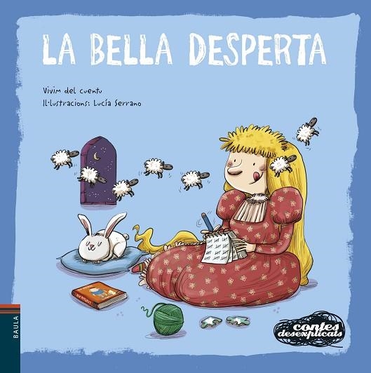 LA BELLA DESPERTA | 9788447936229 | VIVIM DEL CUENTU | Llibreria Online de Vilafranca del Penedès | Comprar llibres en català