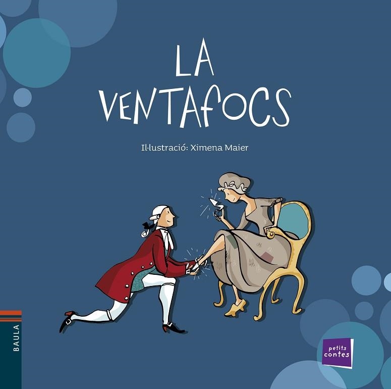 LA VENTAFOCS | 9788447936571 | PERRAULT, CHARLES | Llibreria Online de Vilafranca del Penedès | Comprar llibres en català