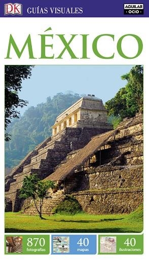 MÉXICO (GUÍAS VISUALES) | 9788403517592 | VARIOS AUTORES | Llibreria Online de Vilafranca del Penedès | Comprar llibres en català