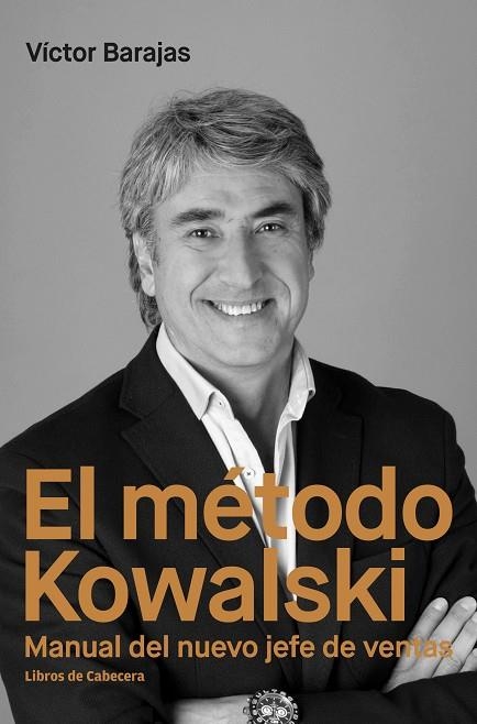 EL MÉTODO KOWALSKI | 9788494660092 | BARAJAS, VÍCTOR | Llibreria Online de Vilafranca del Penedès | Comprar llibres en català