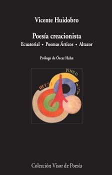 POESÍA CREACIONISTA | 9788498953190 | HUIDOBRO, VICENTE | Llibreria Online de Vilafranca del Penedès | Comprar llibres en català