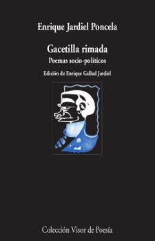 GACETILLA RIMADA | 9788498953091 | JARDIEL PONCELA, ENRIQUE | Llibreria L'Odissea - Libreria Online de Vilafranca del Penedès - Comprar libros