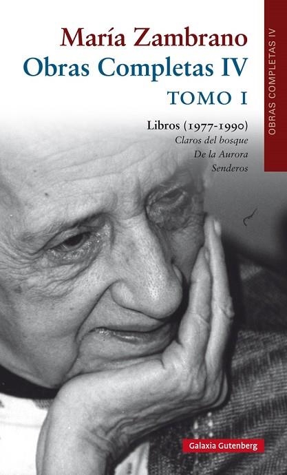 LIBROS (1977-1990) | 9788415472889 | ZAMBRANO, MARÍA | Llibreria Online de Vilafranca del Penedès | Comprar llibres en català