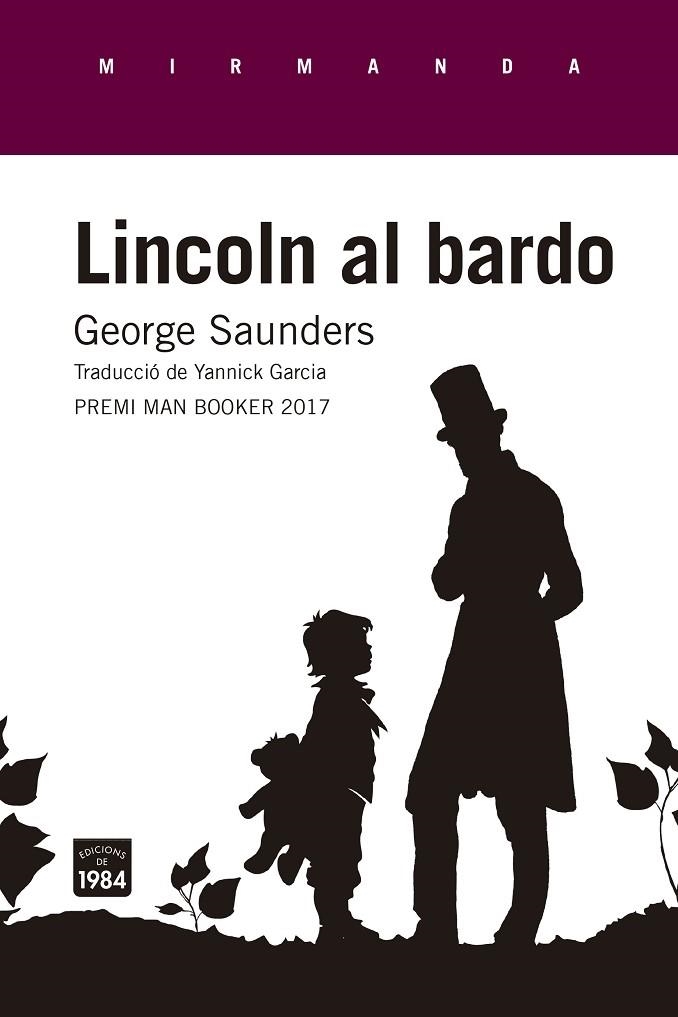 LINCOLN AL BARDO | 9788416987269 | SAUNDERS, GEORGE | Llibreria L'Odissea - Libreria Online de Vilafranca del Penedès - Comprar libros