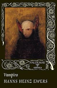 VAMPIRO | 9788477028796 | EWERS, HANNS HEINZ | Llibreria L'Odissea - Libreria Online de Vilafranca del Penedès - Comprar libros