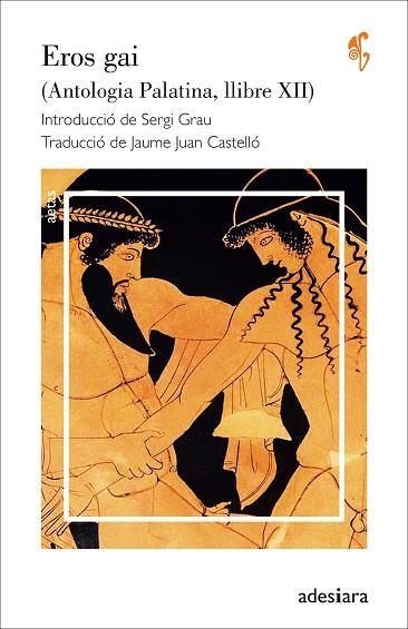 EROS GAI | 9788416948192 | VARIOS AUTORES | Llibreria Online de Vilafranca del Penedès | Comprar llibres en català