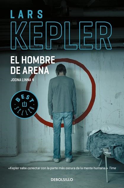 EL HOMBRE DE ARENA ( INSPECTOR JOONA LINNA 4 ) | 9788466343459 | KEPLER, LARS | Llibreria Online de Vilafranca del Penedès | Comprar llibres en català