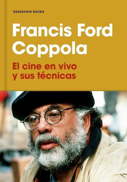 EL CINE EN VIVO Y SUS TÉCNICAS | 9788417125530 | COPPOLA, FRANCIS FORD | Llibreria Online de Vilafranca del Penedès | Comprar llibres en català