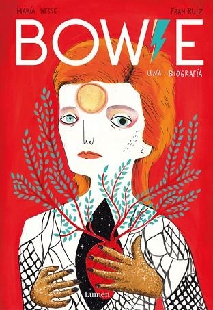 BOWIE UNA BIOGRAFÍA | 9788426404657 | HESSE, MARIA | Llibreria Online de Vilafranca del Penedès | Comprar llibres en català