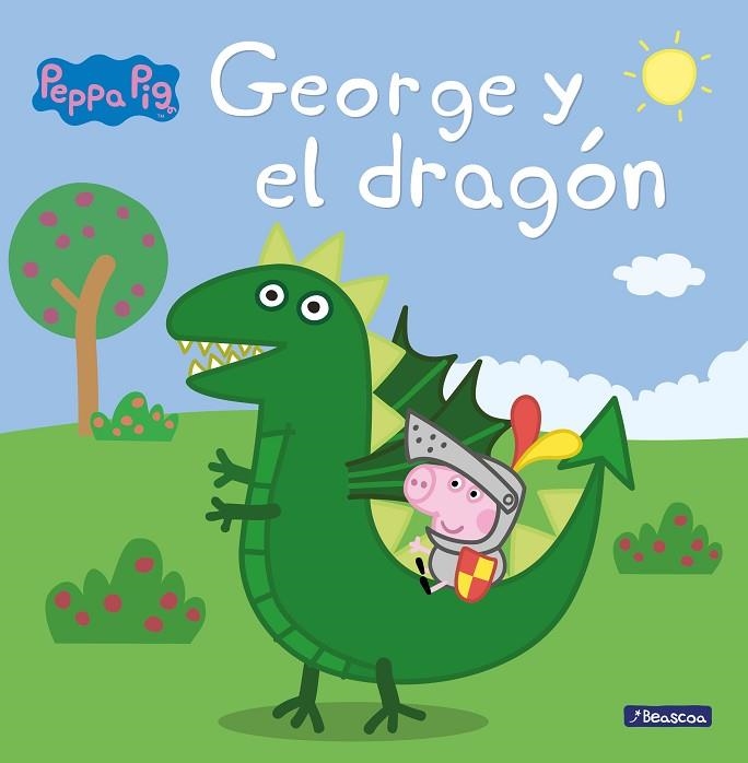 GEORGE Y EL DRAGÓN ( PEPPA PIG PRIMERAS LECTURAS ) | 9788448850722 | AA. VV. | Llibreria Online de Vilafranca del Penedès | Comprar llibres en català